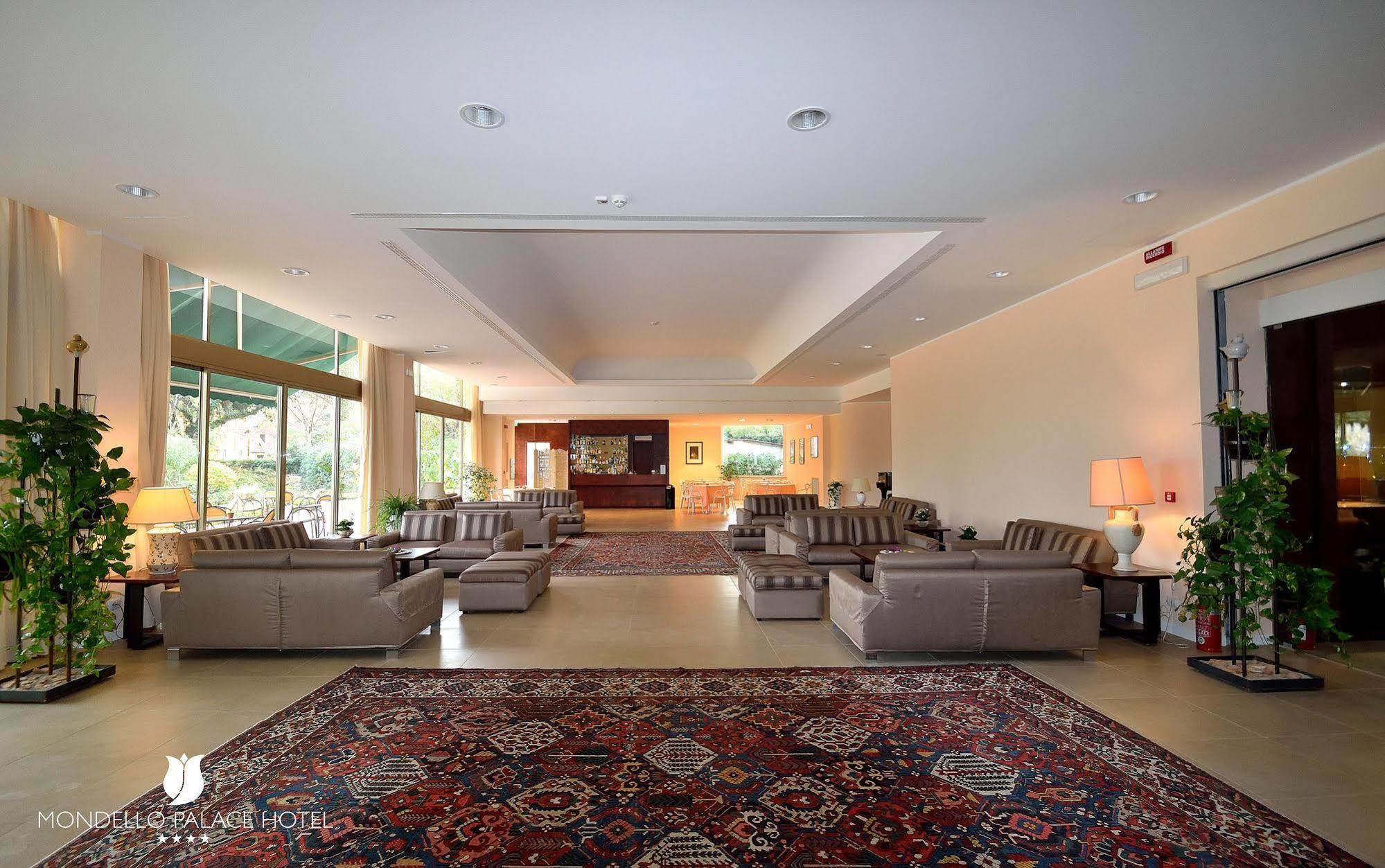 מונדלו Villa Calipso מראה חיצוני תמונה